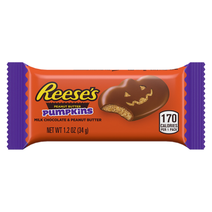 Reese's Peanut Butter Pumpkin 1.2oz