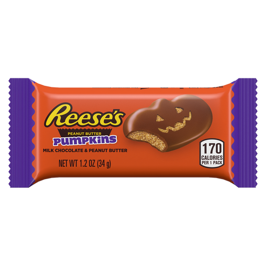 Reese's Peanut Butter Pumpkin 1.2oz