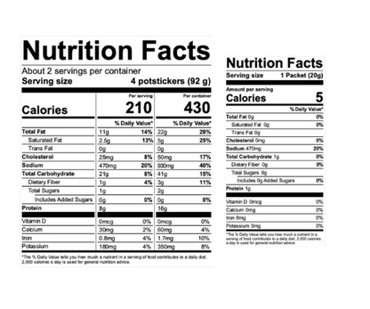 Mamahuhu Chicken & Broccoli Potstickers, 7 oz