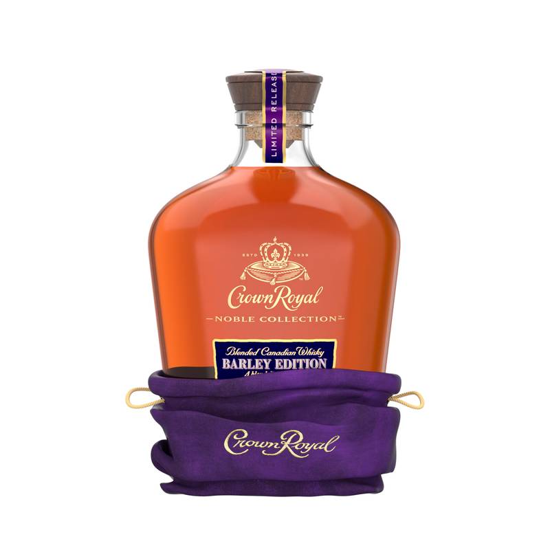 Crown Royal Noble: Barley 5Yr 750ml (90 proof)