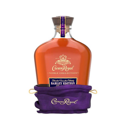Crown Royal Noble: Barley 5Yr 750ml (90 proof)
