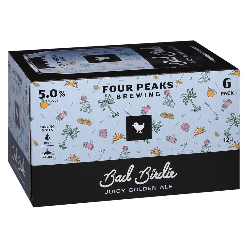 Four Peaks Bad Birdie 6PK