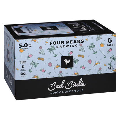 Four Peaks Bad Birdie 6PK