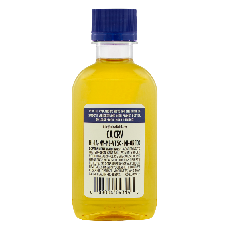 Nutcase 100ml (36 Proof)