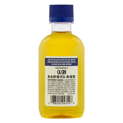 Nutcase 100ml (36 Proof)