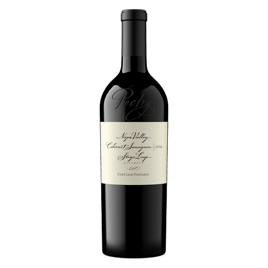Cliff Lede Poetry Stags Leap District Cabernet Sauvignon (750 ML)