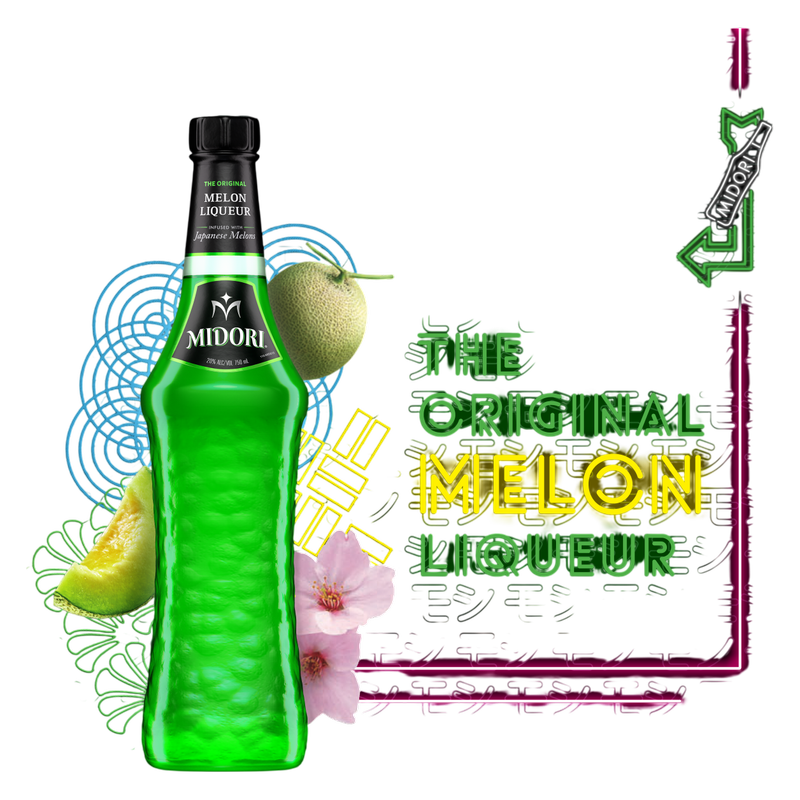 Midori 750ml