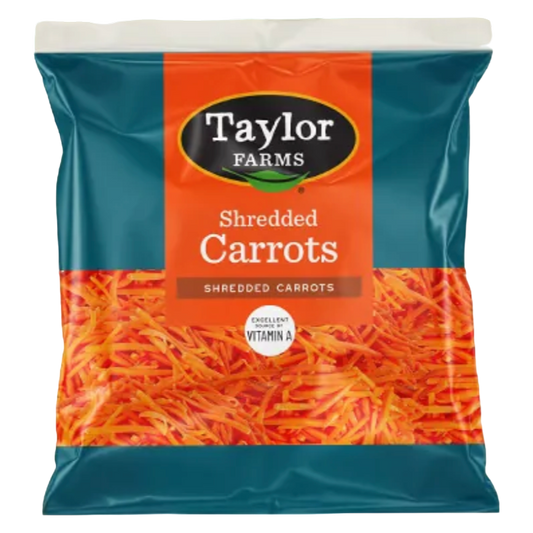 Shredded Carrots - 10oz