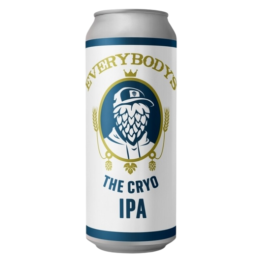 Everybody's Brewing Cryo IPA 4pk 16oz Can