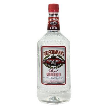 Fleischmanns Vodka 1.75L (80 Proof)