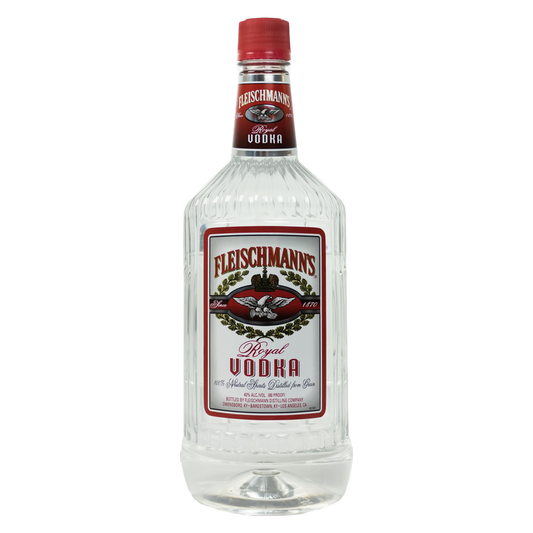 Fleischmanns Vodka 1.75L (80 Proof)