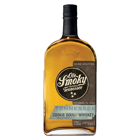 Ole Smoky Cookie Dough Whiskey 750ml (60 proof)