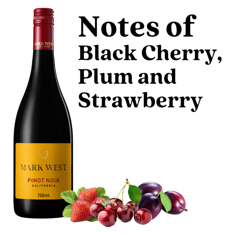 Mark West Pinot Noir 750ml