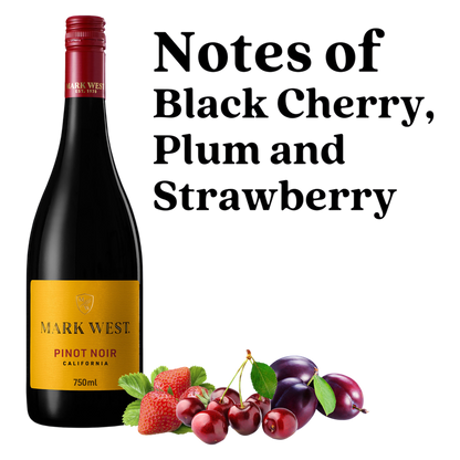 Mark West Pinot Noir 750ml