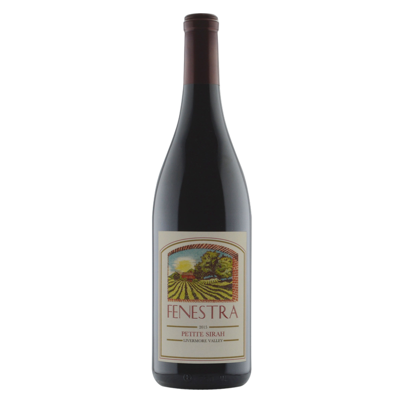 Fenestra Petite Sirah 750ml