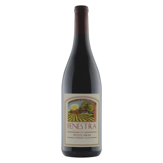 Fenestra Petite Sirah 750ml