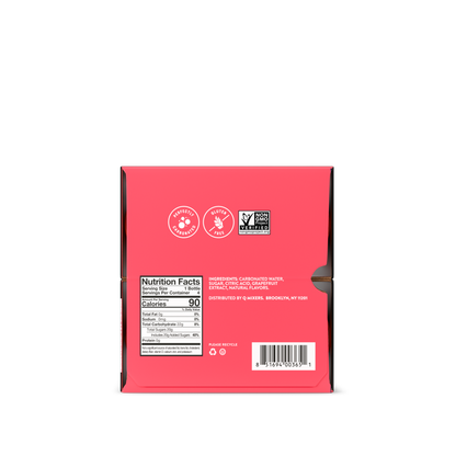 Q Mixers Grapefruit 4pk 6.7oz Can