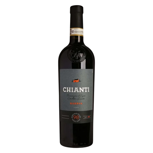 90+ Cellars Chianti Riserva 750ml
