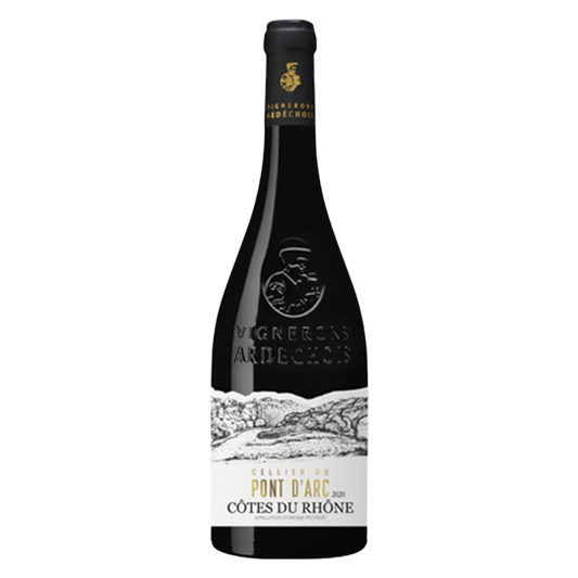 Pont D'arc Cotes du Rhone 750ml