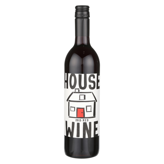 House Wine Red House 750 ml