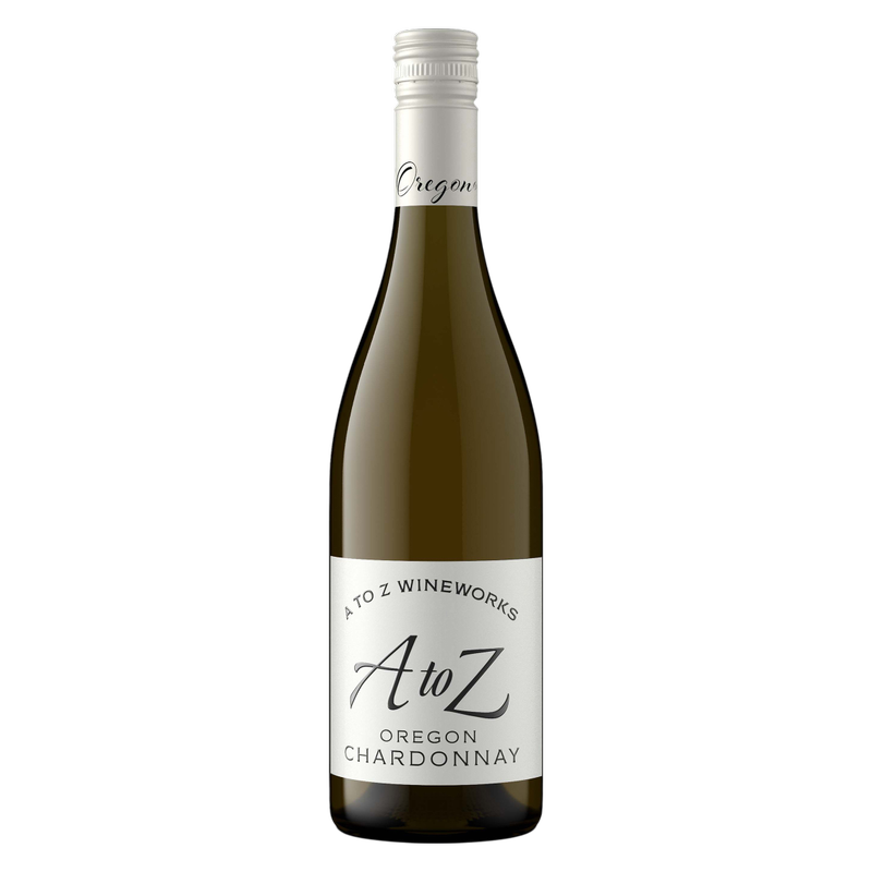 A To Z Chardonnay 750ml