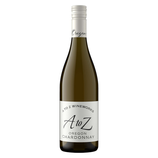 A To Z Chardonnay 750ml