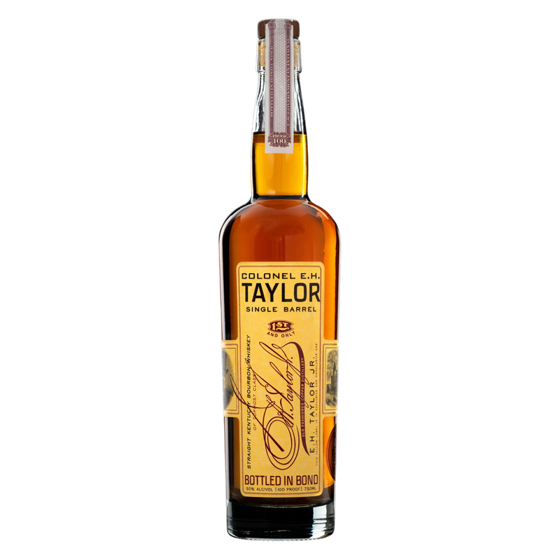 E.H. Taylor Jr Bourbon Bevmo Select 750ml