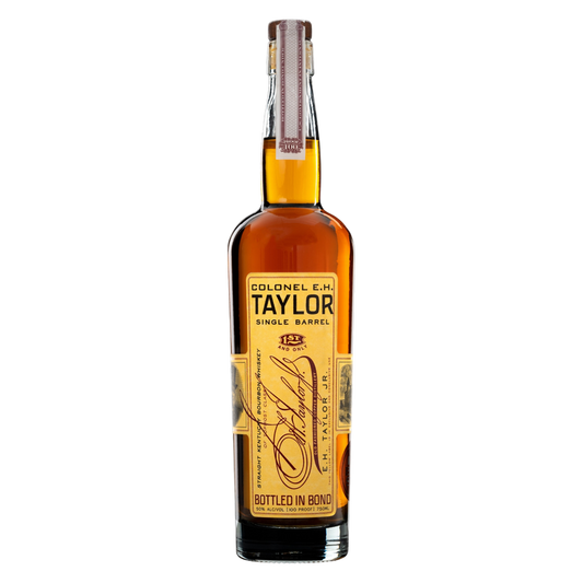 E.H. Taylor Jr Bourbon Bevmo Select 750ml