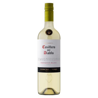 Casillero del Diablo Sauvignon Blanc 750 ml