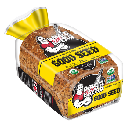 Dave's Killer Bread Organic Good Seed Sliced Bread - 27oz