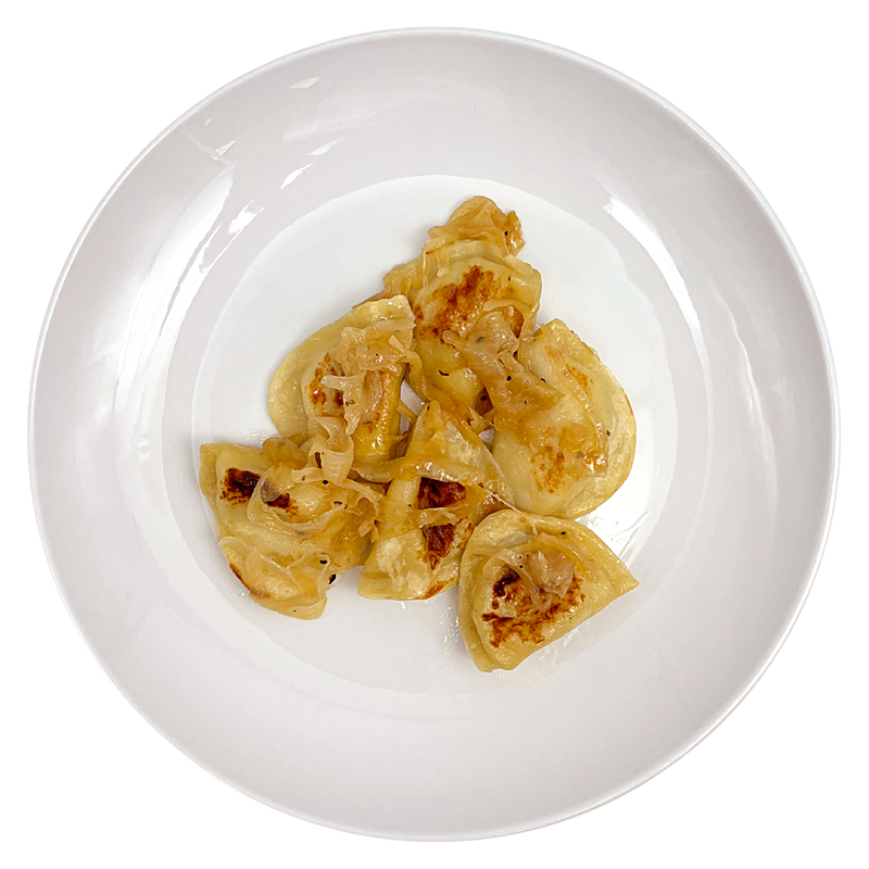 Golden Kitchen Potato and Cheese Pierogis