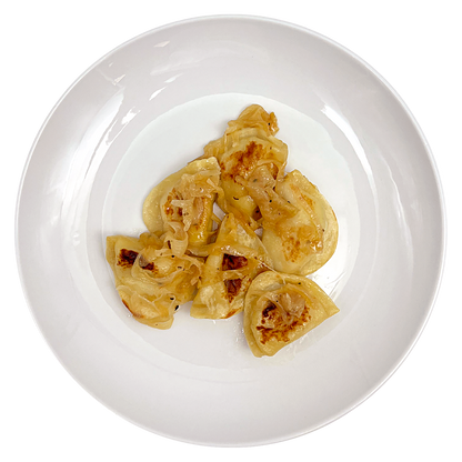 Golden Kitchen Potato and Cheese Pierogis