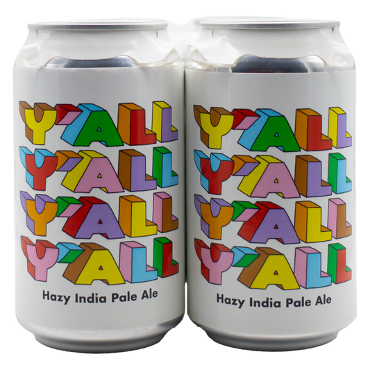 PRAIRIE Y'ALL IPA 4PKC