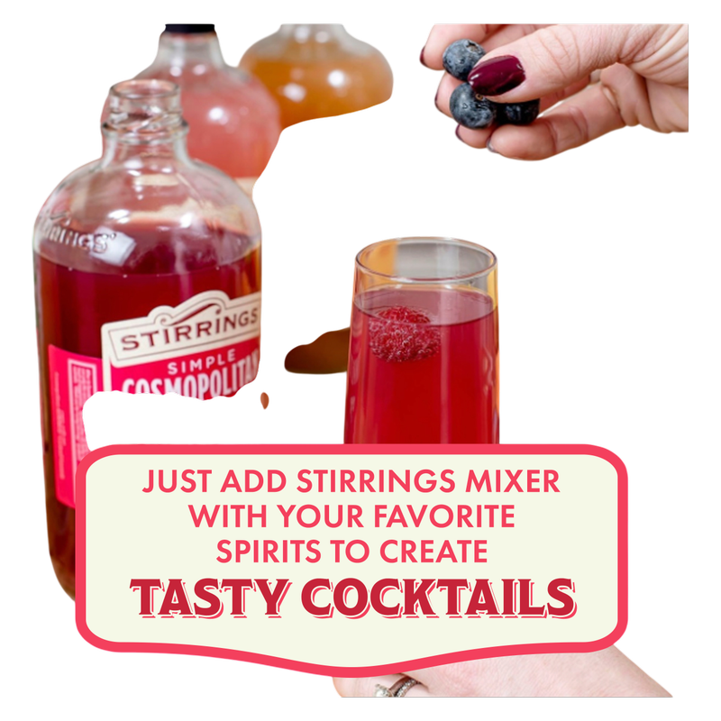 Stirrings Cosmo Mix 750ml Btl