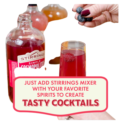 Stirrings Cosmo Mix 750ml Btl