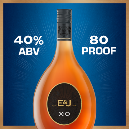 E&J XO Brandy 50ml