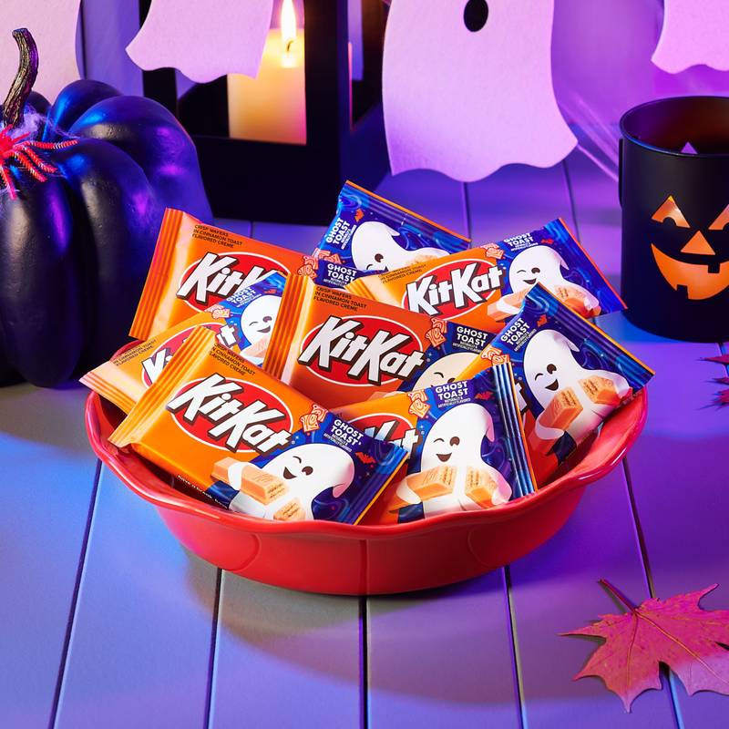Kit Kat Ghost Toast , 1.5 oz