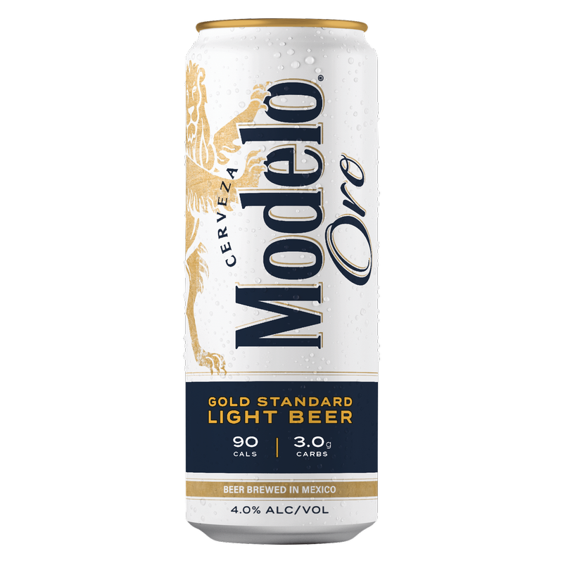 Modelo Oro Single 12oz Can 4.2% ABV