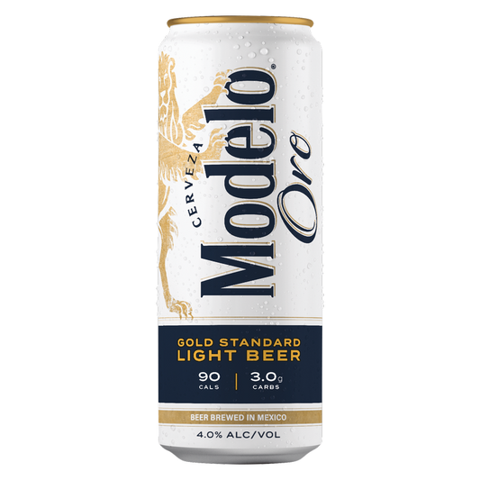 Modelo Oro Single 12oz Can 4.2% ABV