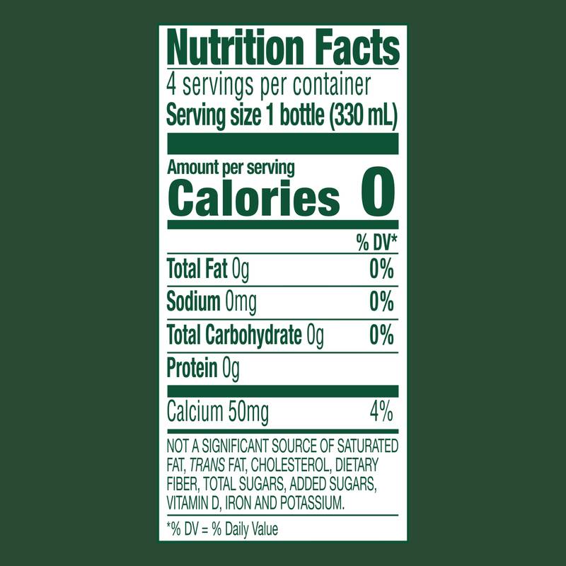 Maison Perrier Sparkling Water 4pk 330mL Can