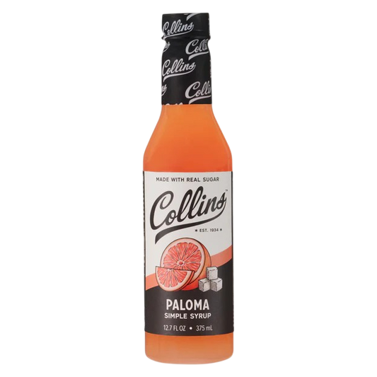 Collins Paloma Syrup