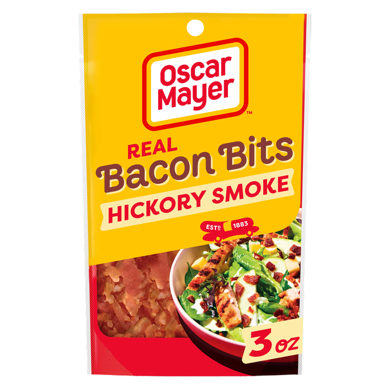 Oscar Mayer Real Bacon Bits - 3oz