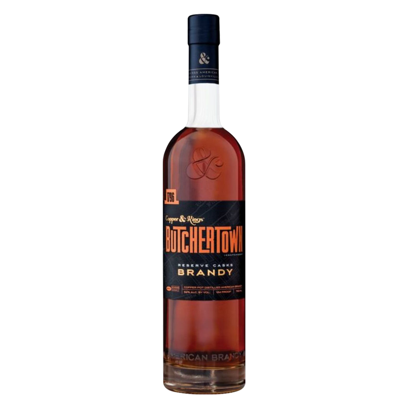 Copper & Kings Butchertown Brandy 750ml
