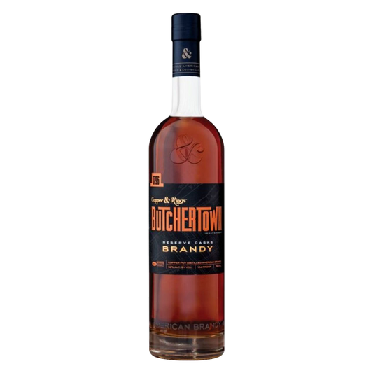 Copper & Kings Butchertown Brandy 750ml