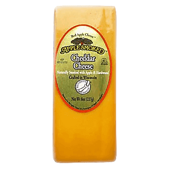 Apple Smoked Cheddar - 8oz