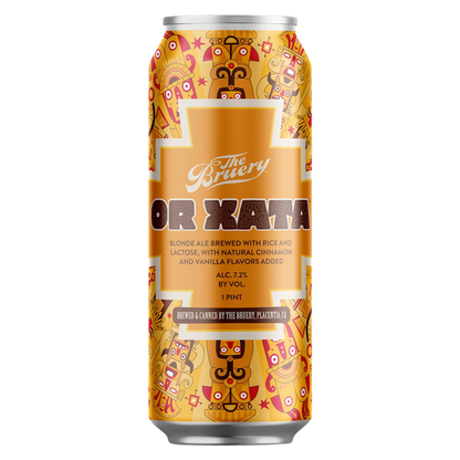 The Bruery Or Xata 4pk 12oz Can