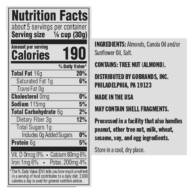 GoBag - Near-Expiration Snacks (GI)