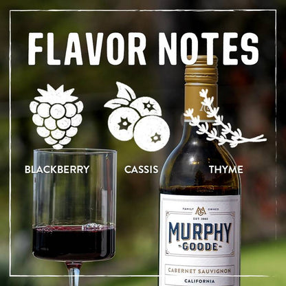 Murphy-Goode Cabernet Sauvignon 750ml