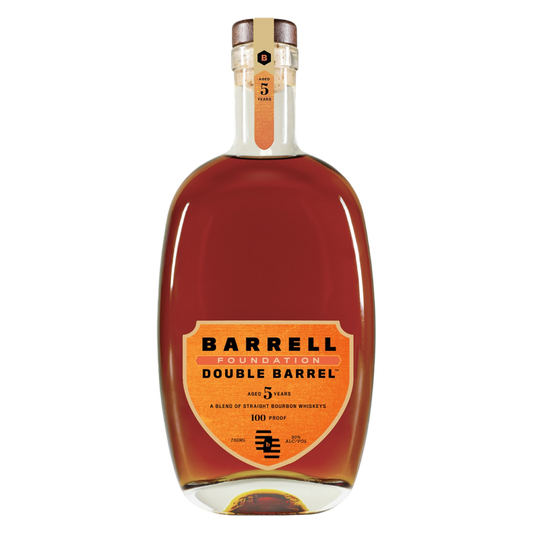 Barrell Foundation Double Barrell 750ml