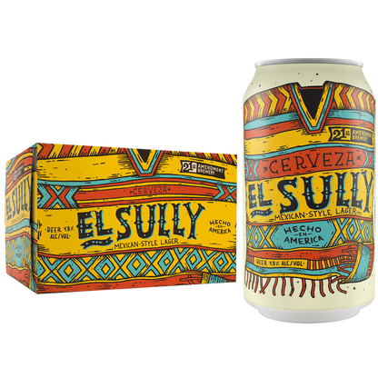 21st Amendment El Sully 6pk 12oz Can
